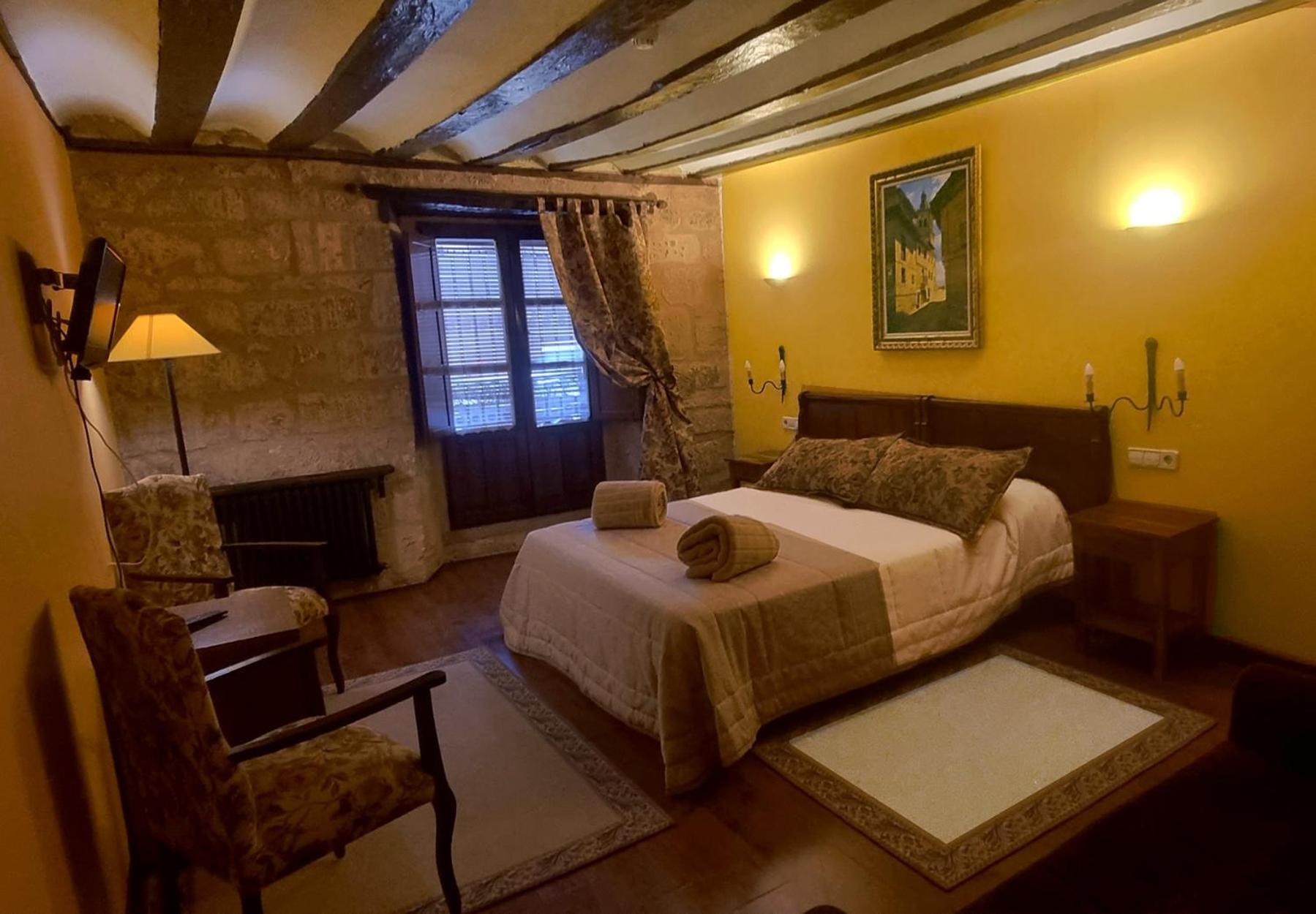 Casa Rural De Legarda Briñas Exteriör bild