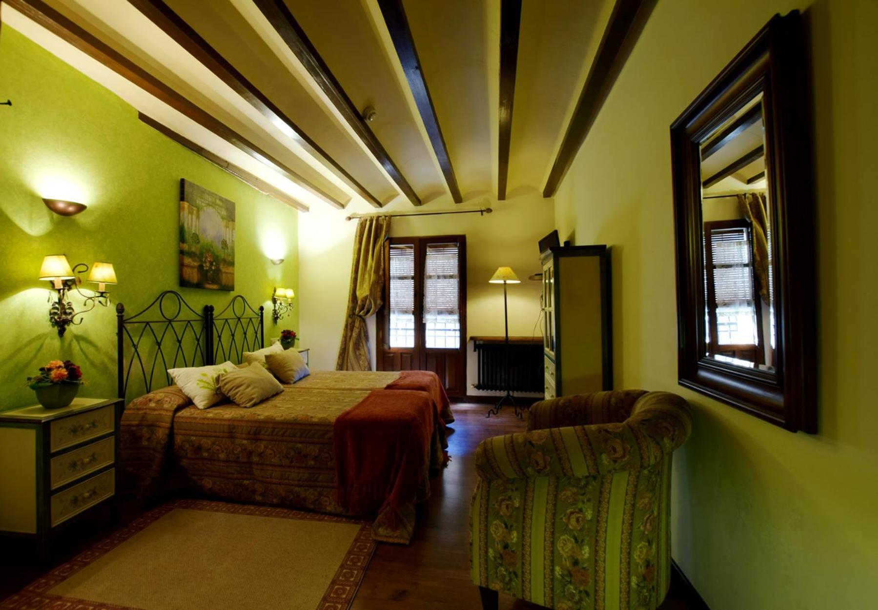Casa Rural De Legarda Briñas Exteriör bild
