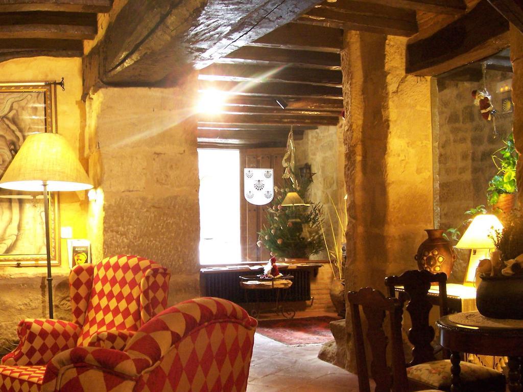 Casa Rural De Legarda Briñas Exteriör bild