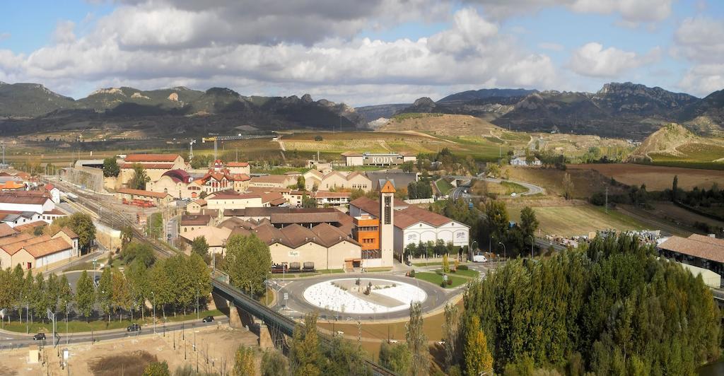 Casa Rural De Legarda Briñas Exteriör bild