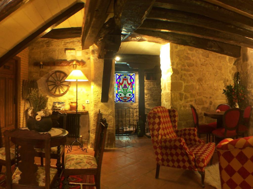 Casa Rural De Legarda Briñas Exteriör bild