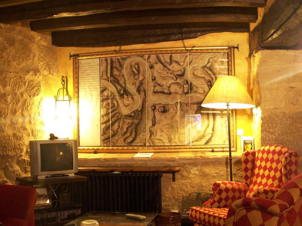 Casa Rural De Legarda Briñas Exteriör bild