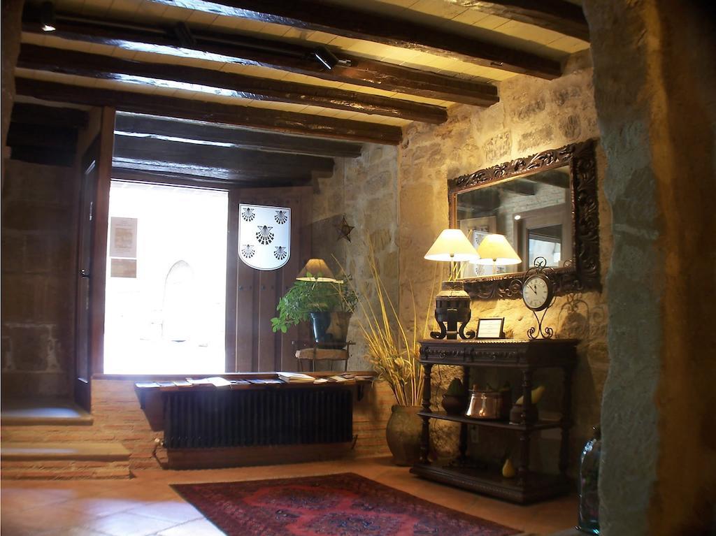 Casa Rural De Legarda Briñas Exteriör bild