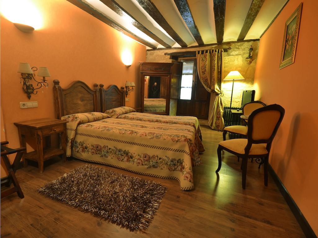 Casa Rural De Legarda Briñas Rum bild